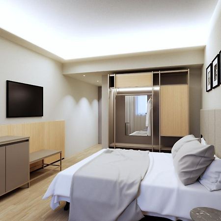 Acca Sporting Milano - Aa Hotels Opera Esterno foto