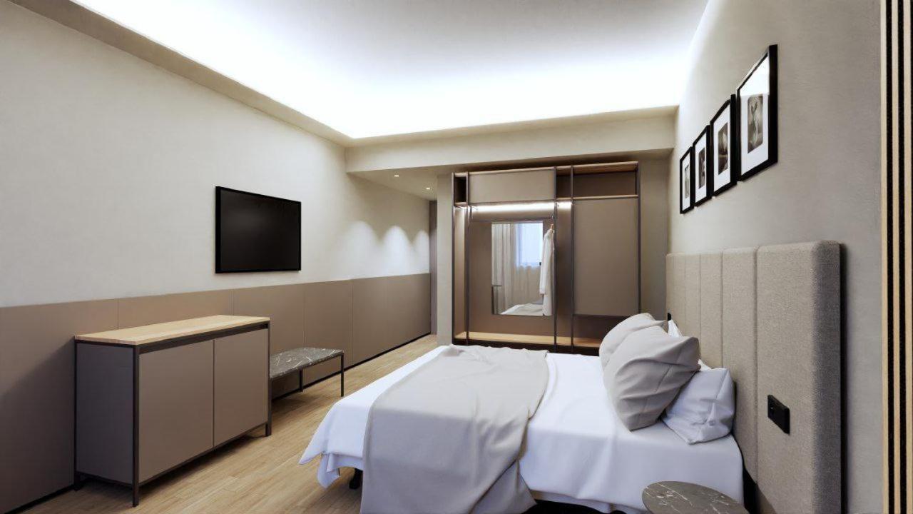 Acca Sporting Milano - Aa Hotels Opera Esterno foto