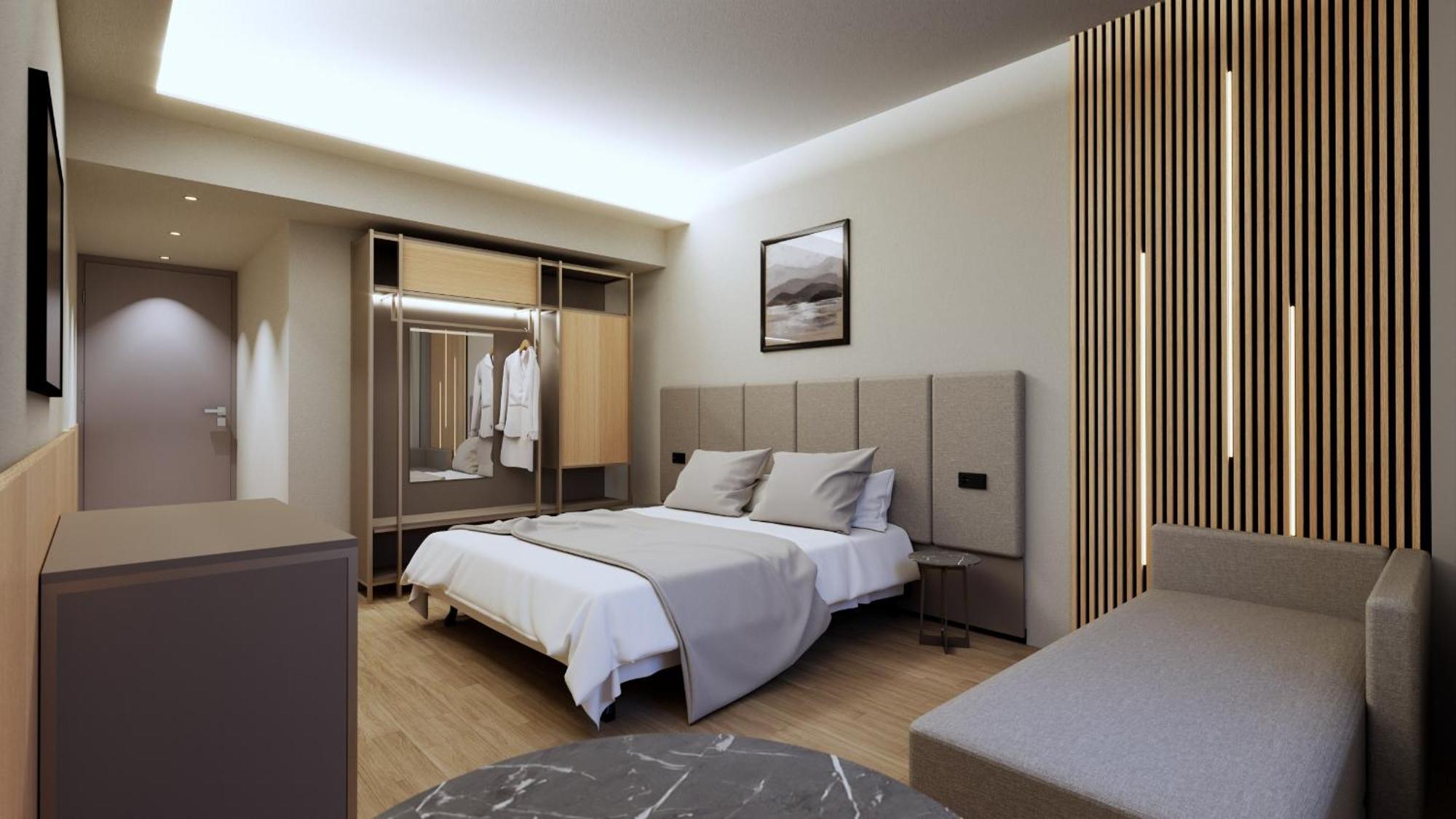 Acca Sporting Milano - Aa Hotels Opera Esterno foto