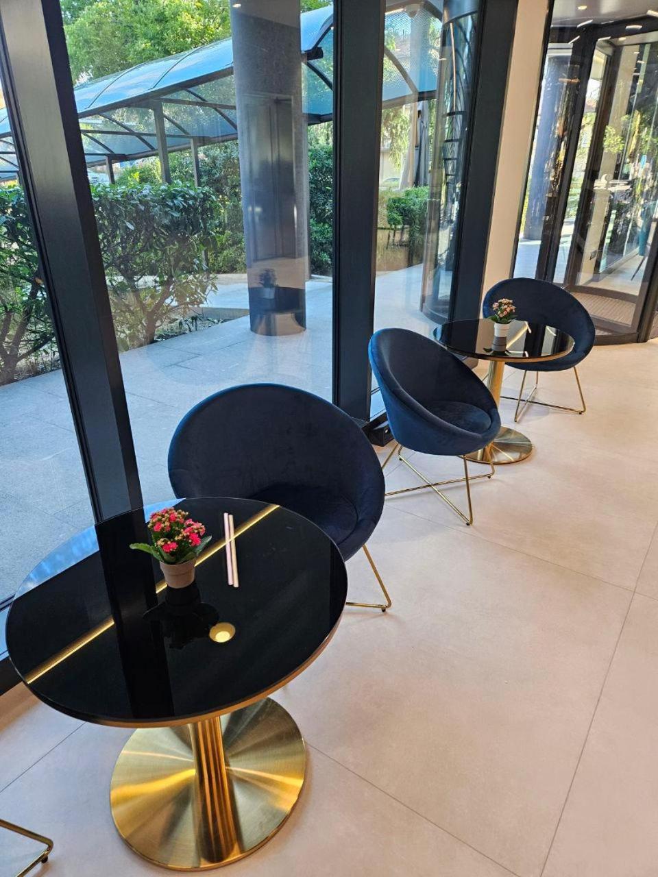 Acca Sporting Milano - Aa Hotels Opera Esterno foto