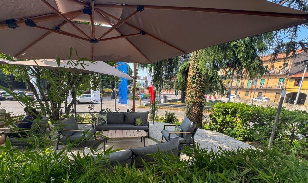 Acca Sporting Milano - Aa Hotels Opera Esterno foto