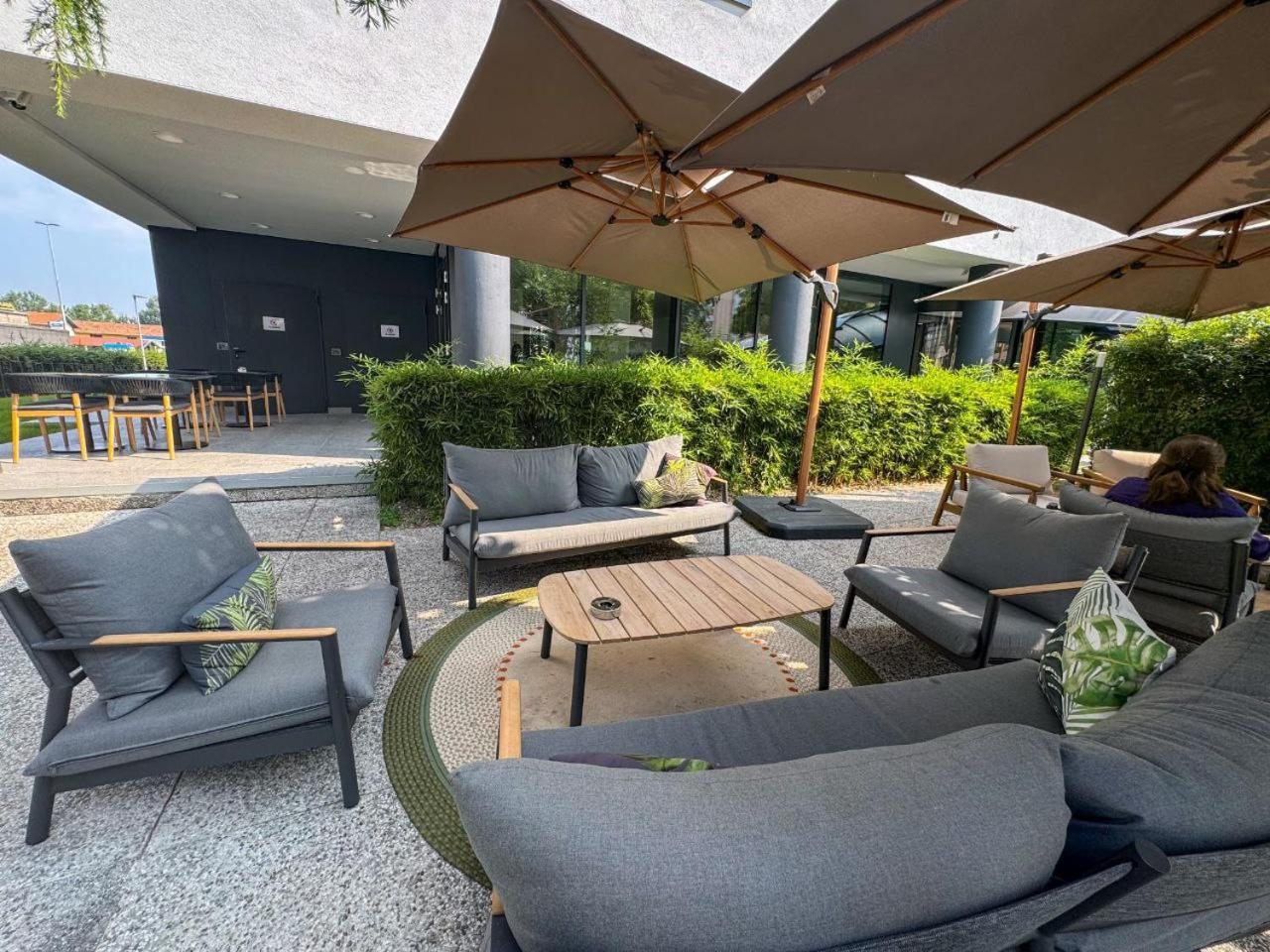 Acca Sporting Milano - Aa Hotels Opera Esterno foto