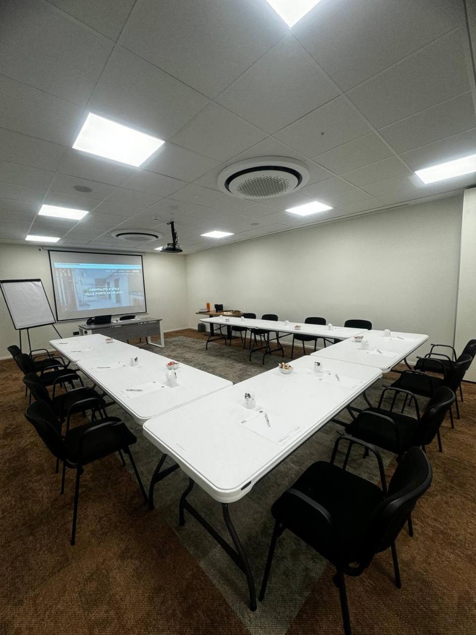 Acca Sporting Milano - Aa Hotels Opera Esterno foto